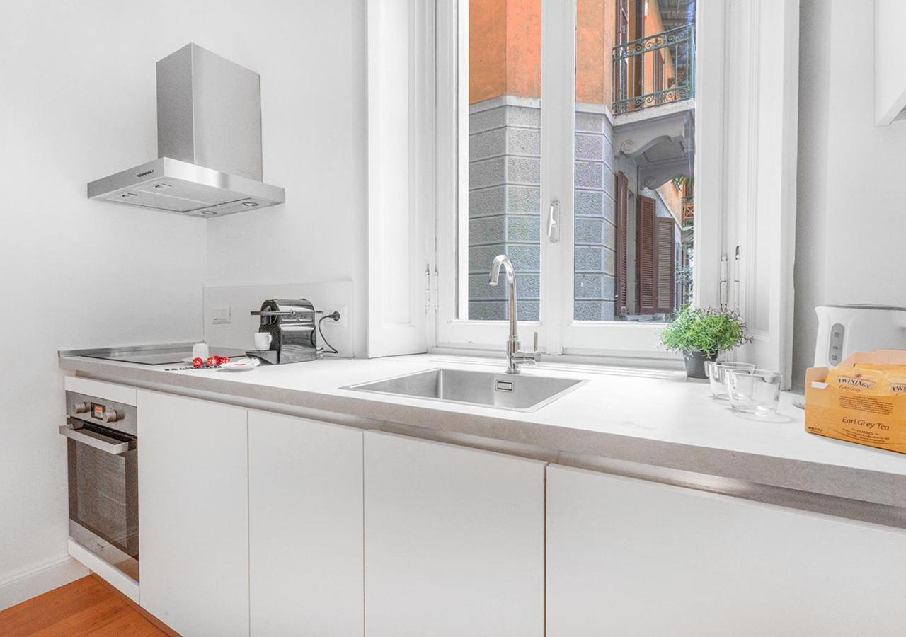 Duomo M4 Chic House Comfort Lusso Ed Eleganza Milan Luaran gambar